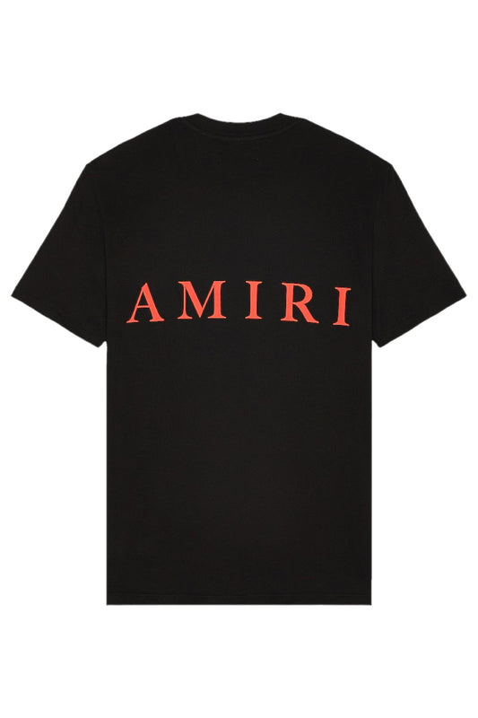 Amiri MA Front & Back Logo T-Shirt
