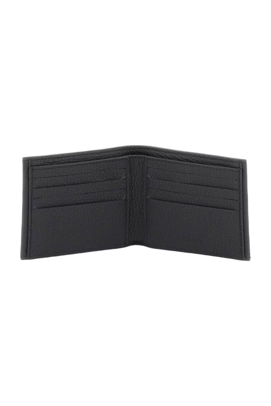 Zegna Leather Bifold Wallet