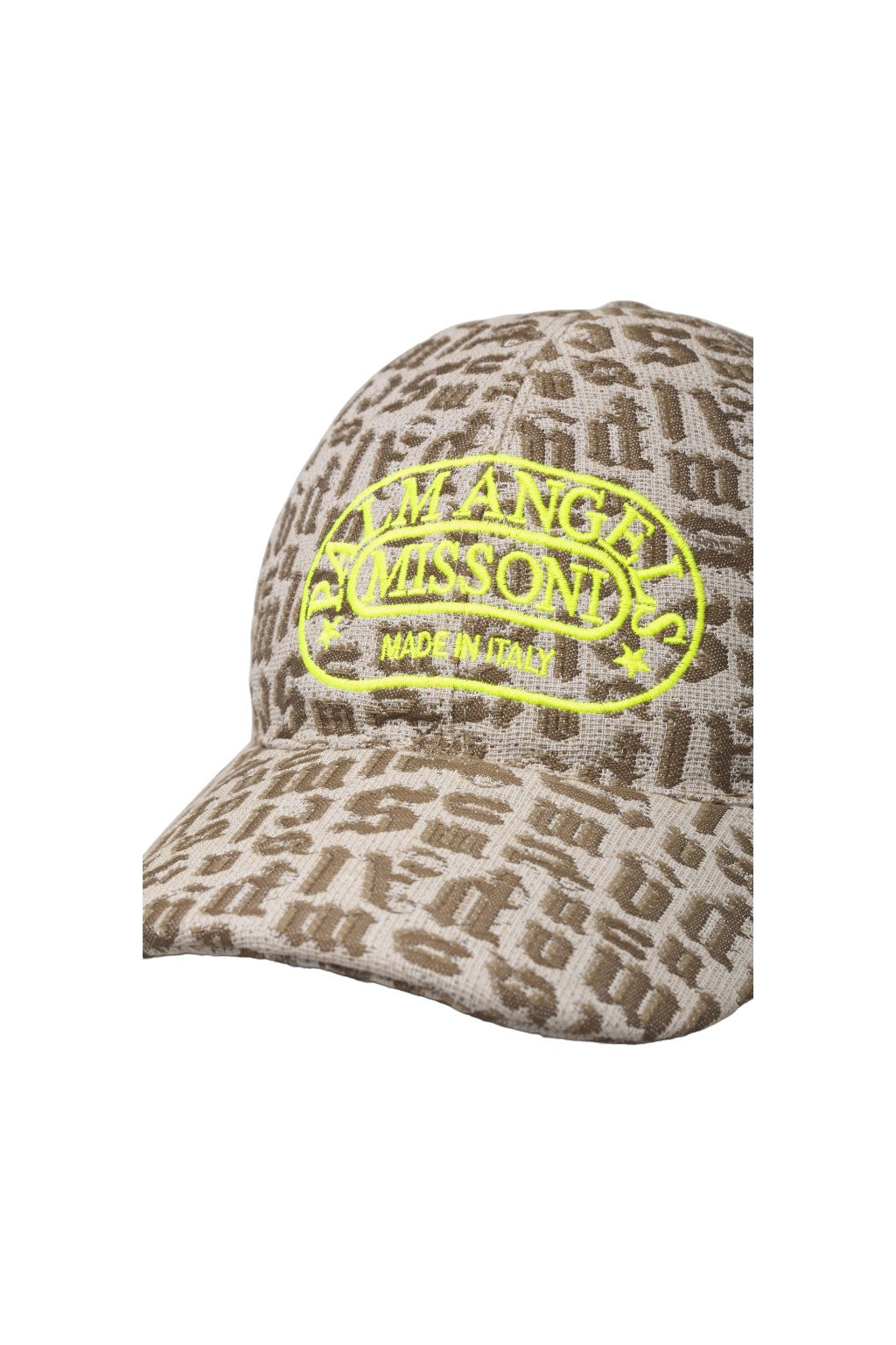 Palm Angels x Missoni Monogram Cap