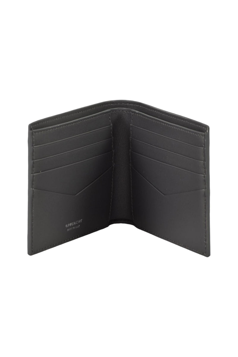 Givenchy Leather Bifold Logo Wallet – Aveugle Shop