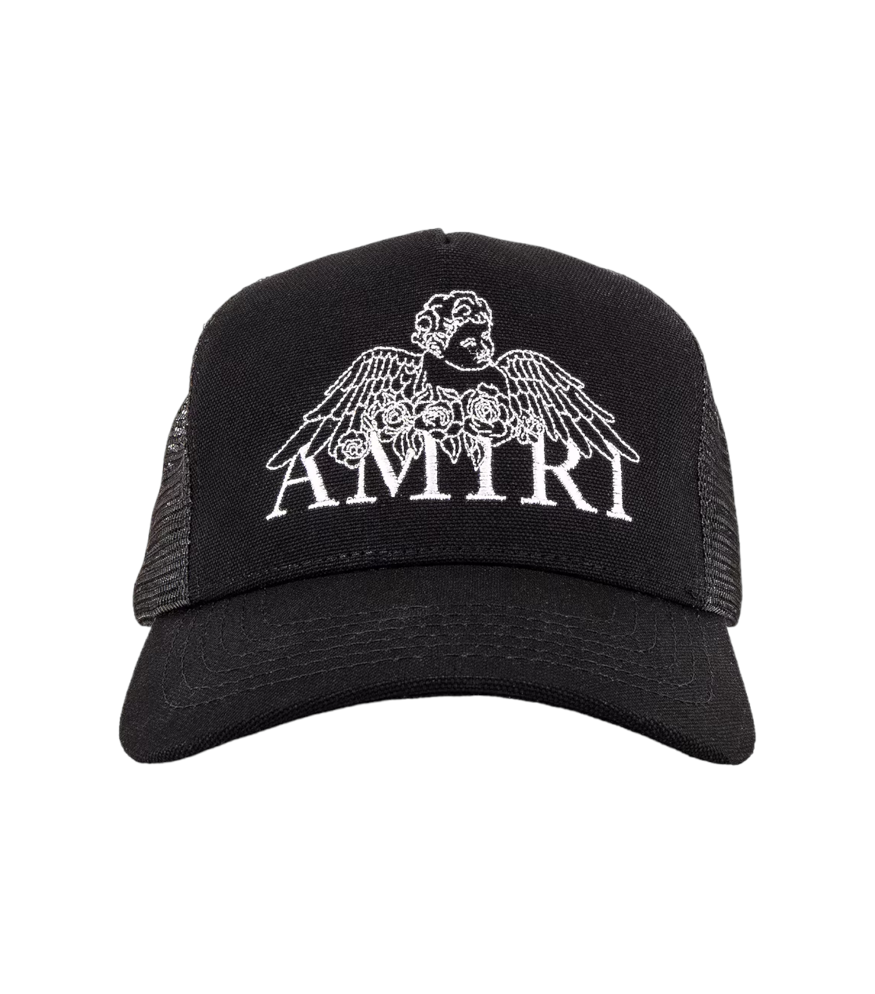 AMIRI CHERUB TRUCKER HAT キャップ