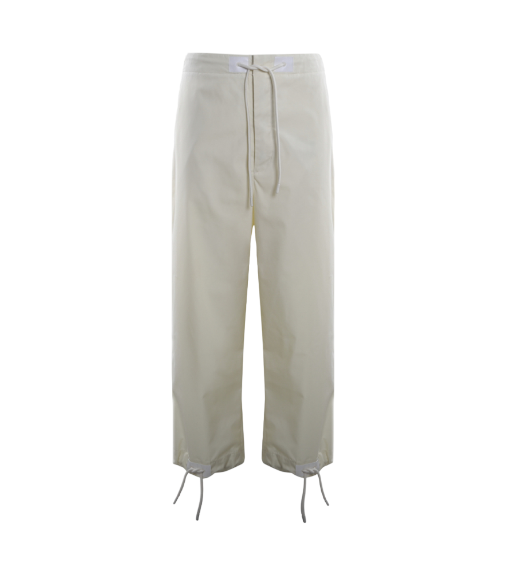 Moncler 3-Pocket Ankle Drawstring Pants