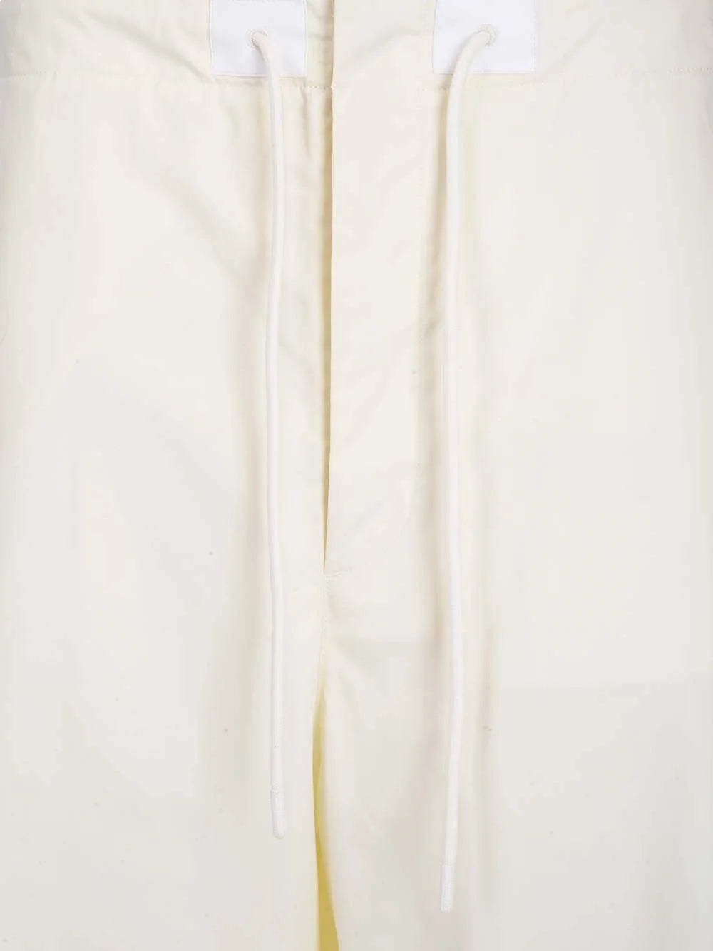 Moncler Genius Wide Leg Logo Trousers