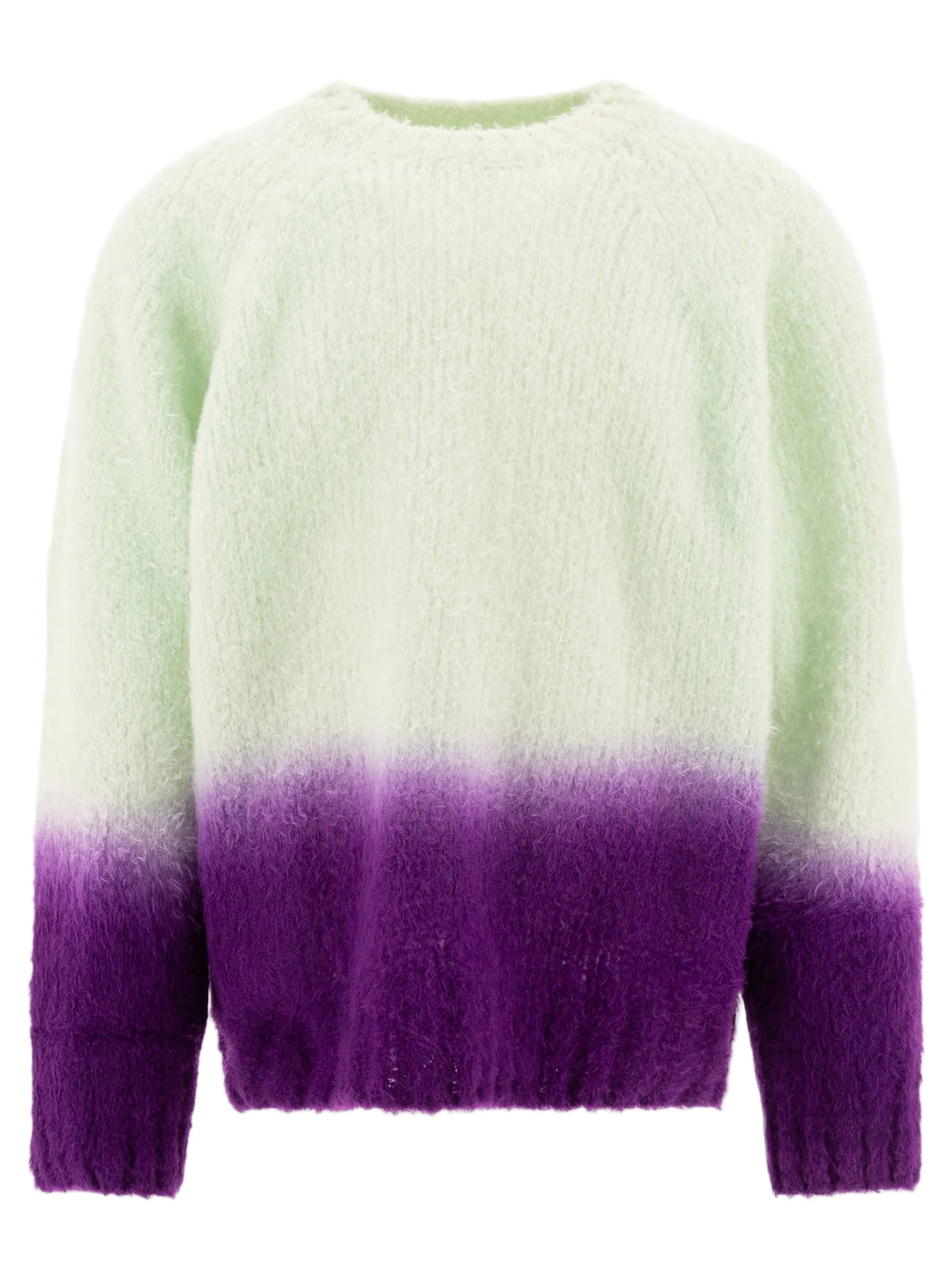 Sacai Dégradé Sweater