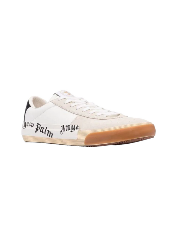 Palm Angels Vulcanized Suede Calf Sneakers