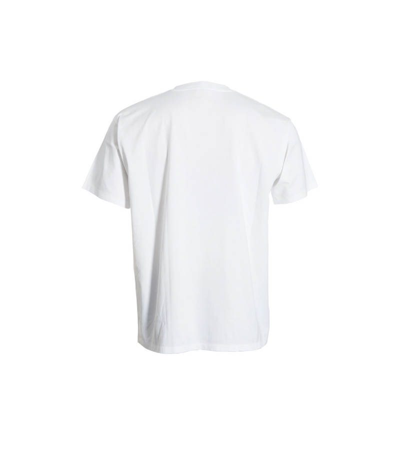 Celine The Dancing Kid Logo-Print T-Shirt