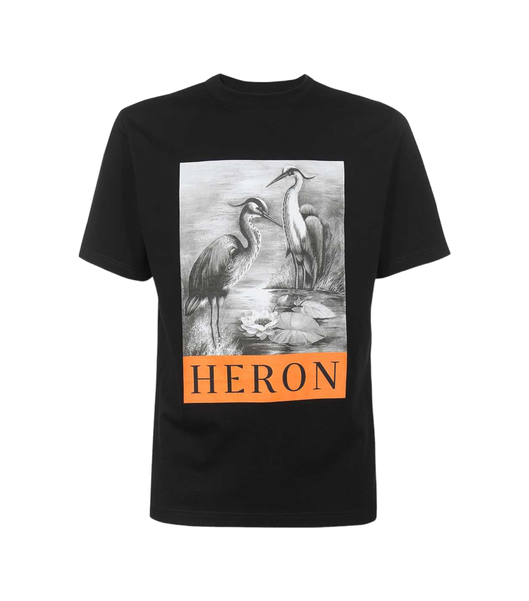 Heron Preston NF Heron Logo T-Shirt