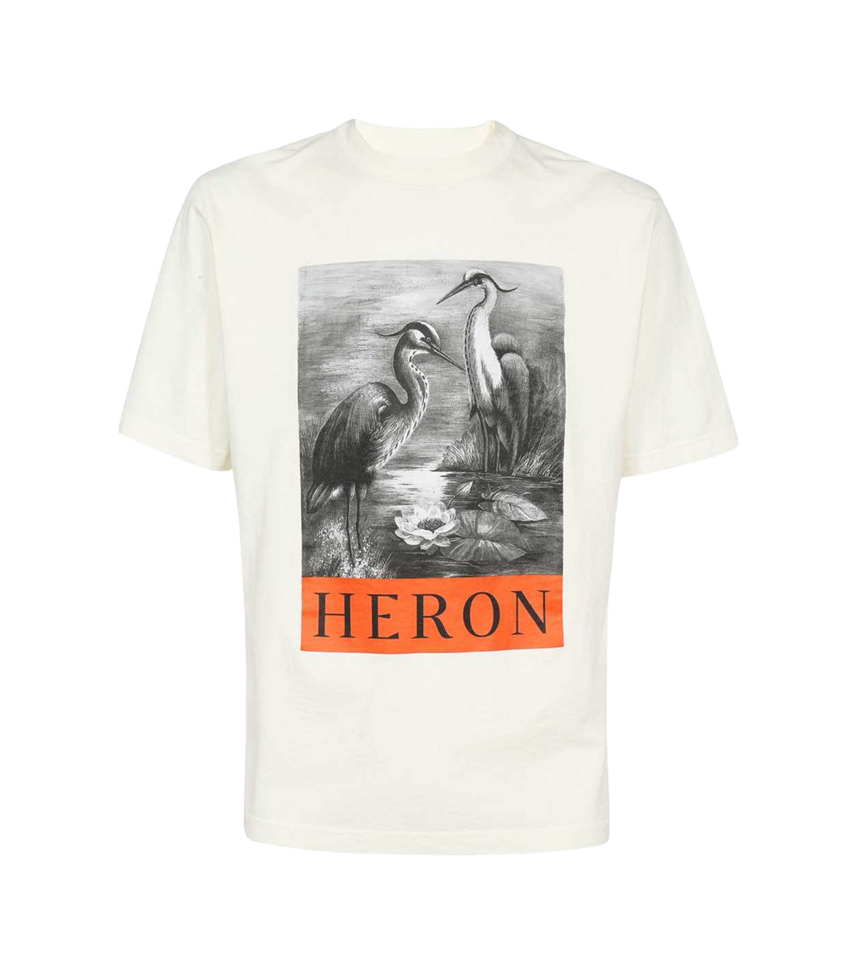 Heron Preston NF Heron Logo T-Shirt
