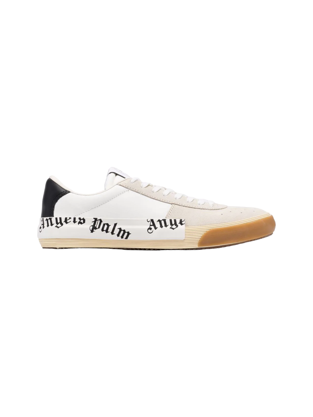 Palm Angels Vulcanized Suede Calf Sneakers