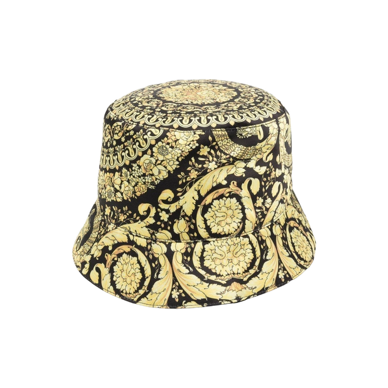 Versace Baroque Reversible Bucket Hat