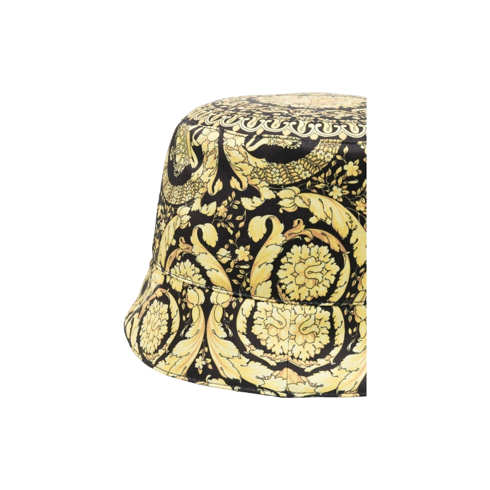 Versace Baroque Reversible Bucket Hat