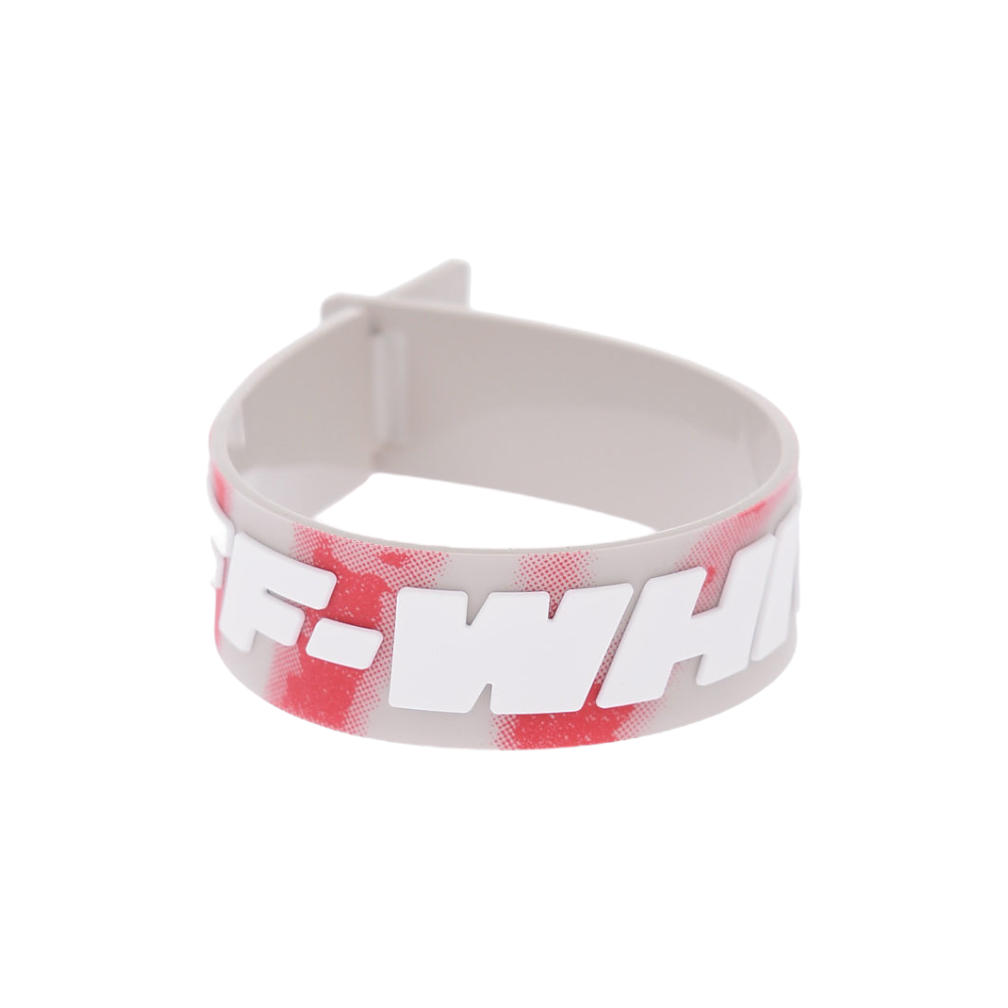 Off-White Industrial 2.0 Logo Bracelet