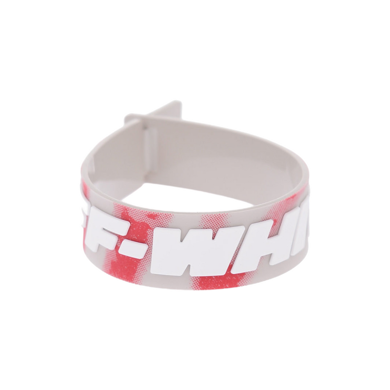 Off white industrial bracelet Clearance