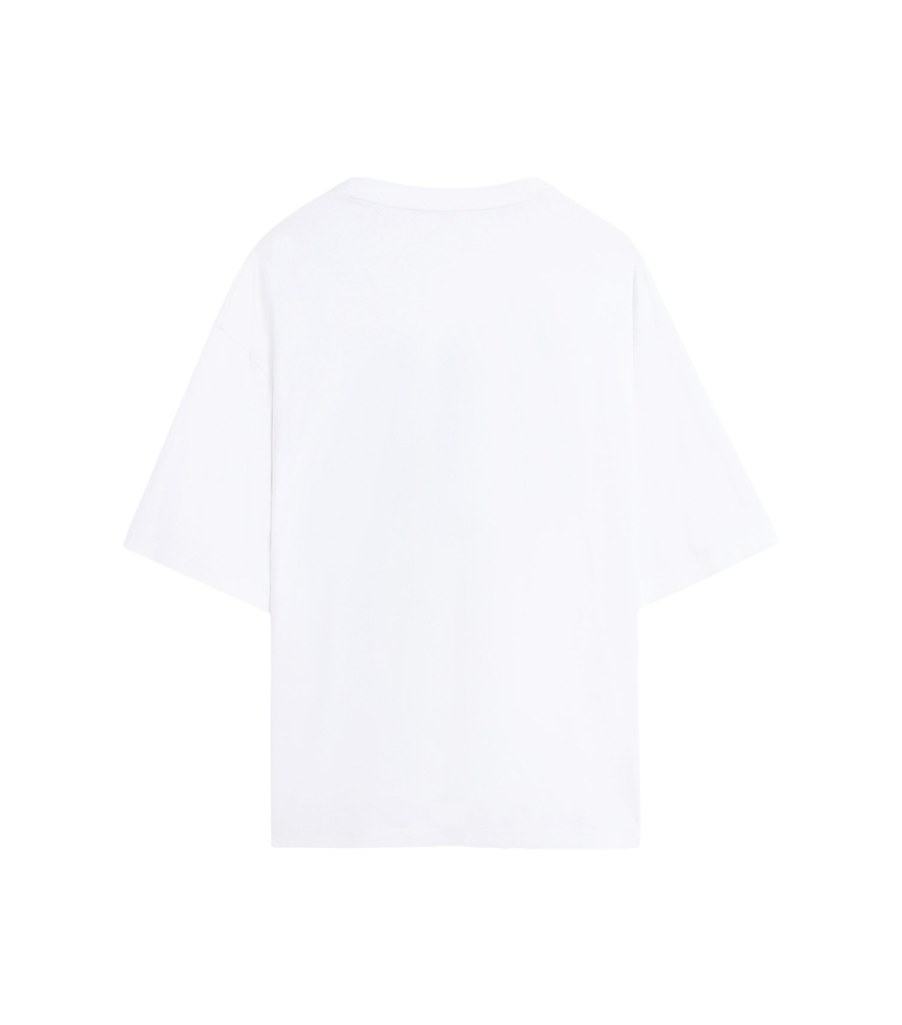 Lanvin Skate Logo Graphic Print T-Shirt