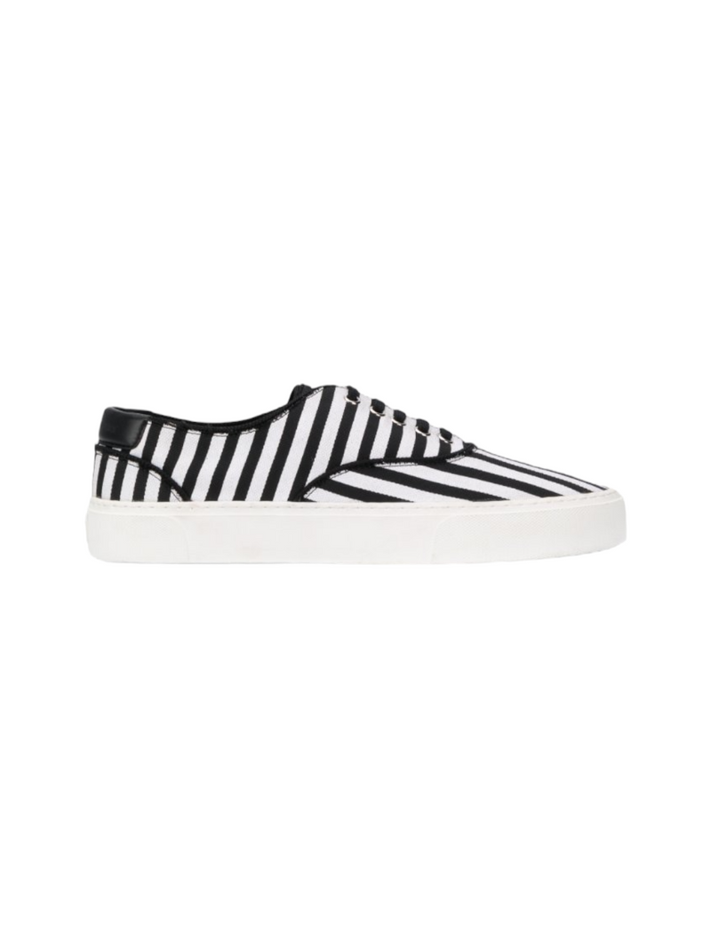 Saint Laurent Venice Low Top Sneakers